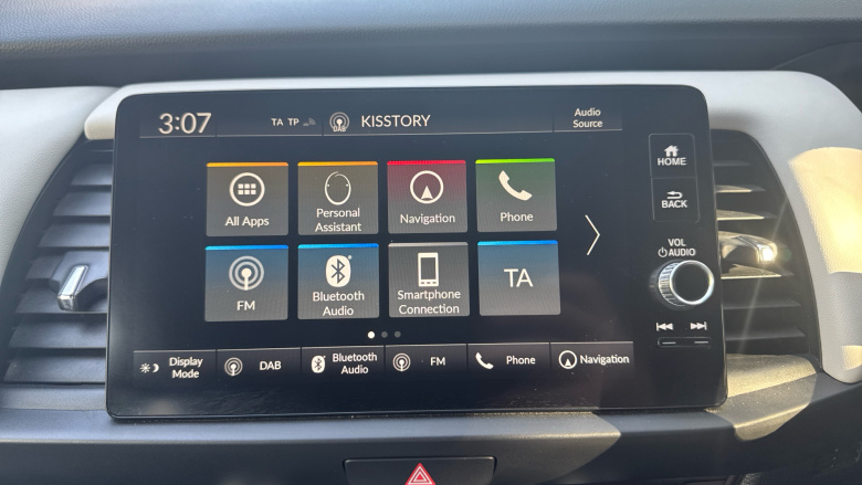 Honda Jazz 1.5 i-MMD Hybrid EX 5dr eCVT Hybrid Hatchback